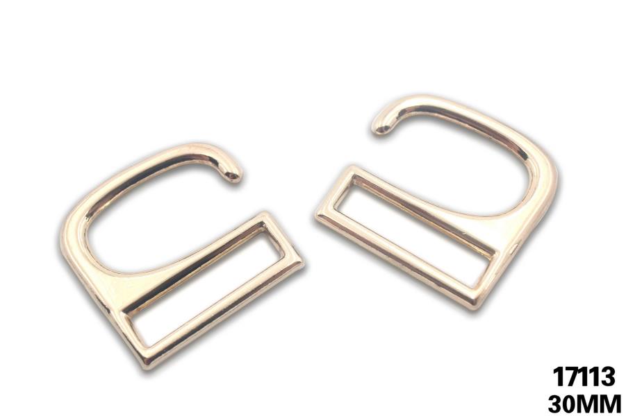 Metal shoe hook accessories