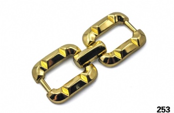 High grade metal chain accessories