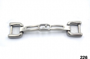 Nickel free metal shoe chain accessories