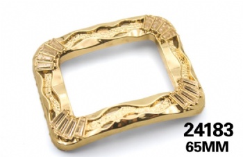 Fashionable high quality rhinestone shoe buckle