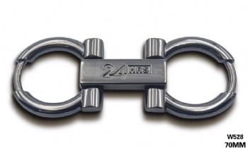 Zinc alloy chain accessories