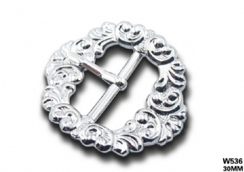 High grade metal pin buckle