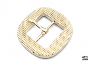 New metal pin buckle accessories