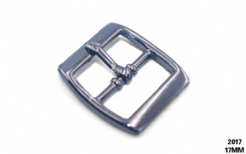 High grade metal pin buckle