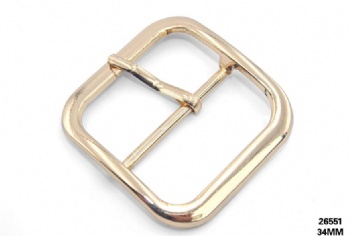 Factory direct sales of women shoes pin buckle