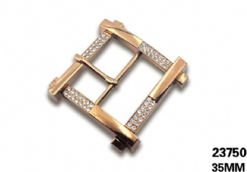 Classic high quality rhinestone needle buckle