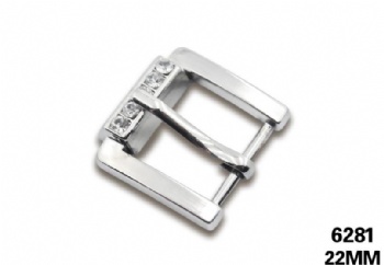 New rhinestone metal shoe buckle accessories