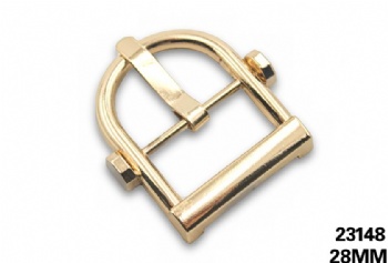 Designer pin buckle for women shoes