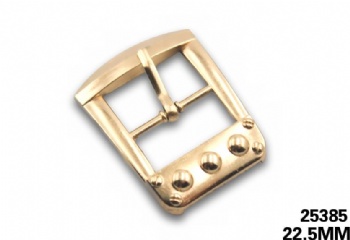 High grade metal pin buckle