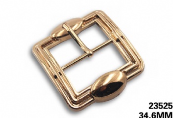 Factory direct sales of women shoes pin buckle