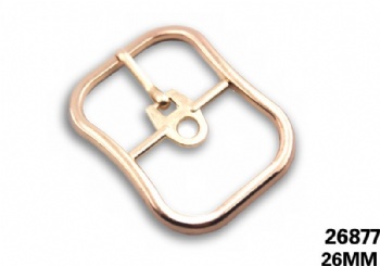 Fashionable high quality pin buckle