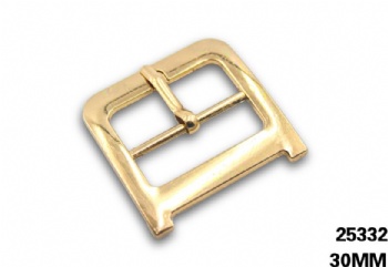 High grade metal pin buckle