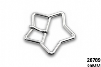 High grade metal pin buckle