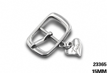 New metal pin buckle accessories