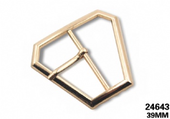 Fashionable high quality pin buckle