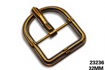 New designer pin buckle accessories