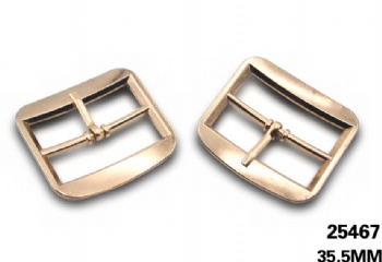 Designer pin buckle for women shoes