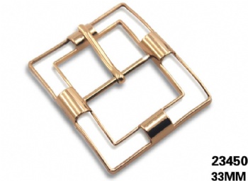 High quality metal pin buckle