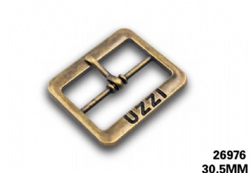 High grade metal pin buckle