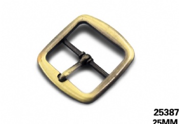 Fashionable high quality pin buckle