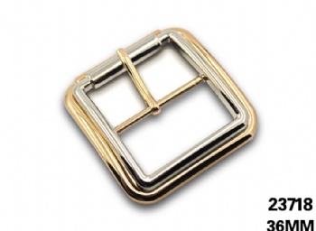 High quality metal pin buckle