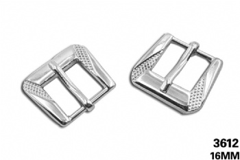 Single buckle of nickel metal