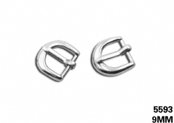 Popular metal single pin buckle