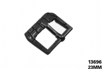 Factory direct single buckle shoe accessories