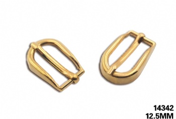 Popular metal single pin buckle