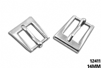 Designer high quality single pin buckle