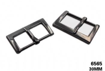 Popular metal single pin buckle