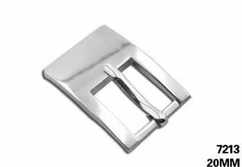 Single buckle of nickel metal