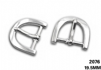 Popular metal single pin buckle