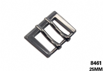 Factory direct single buckle shoe accessories