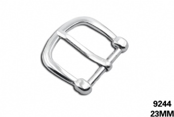 Single buckle of nickel metal