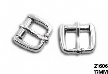 Designer high quality single pin buckle