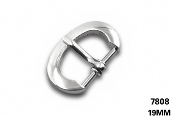 Single buckle of nickel metal