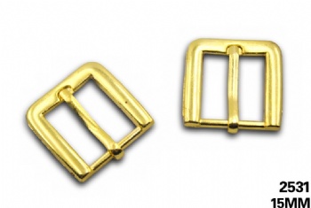 Popular metal single pin buckle