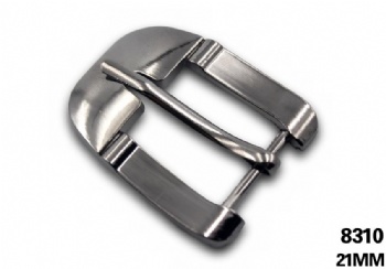 Designer high quality single pin buckle