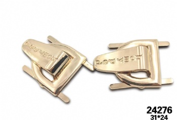 Popular metal clip buckle