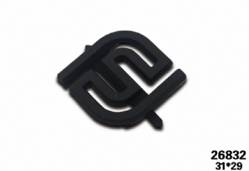 Popular metal clip buckle