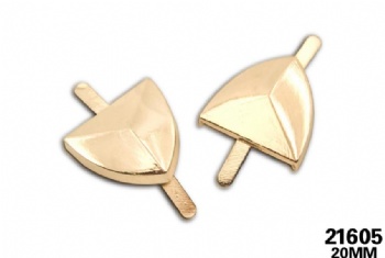 Hot selling zinc alloy material clip