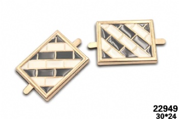 Popular metal clip buckle