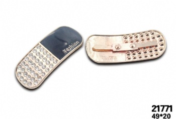 High quality metal clip buckle