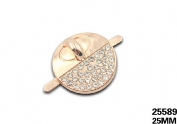 Hot selling zinc alloy material clip