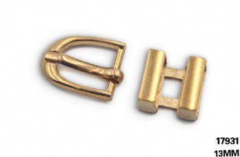 New popular metal pin buckle decorative accessories