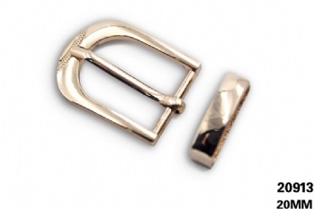 Popular metal pin buckle set