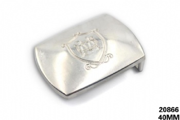 Factory direct metal belt buckle