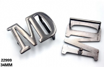 High grade metal belt buckle