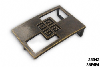 Factory direct metal belt buckle